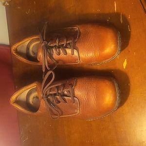 Born leather shoes